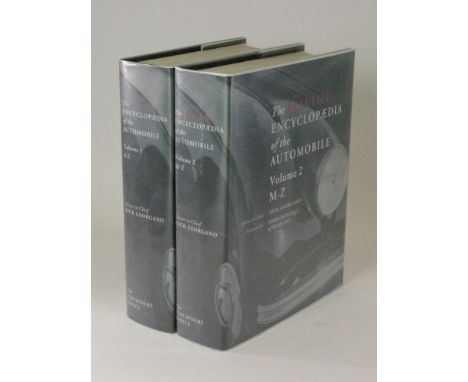 The Beaulieu Encyclopaedia of the Automobile.  Published in two volumes, 1st edition, 2000 by The Stationery Office, London. 