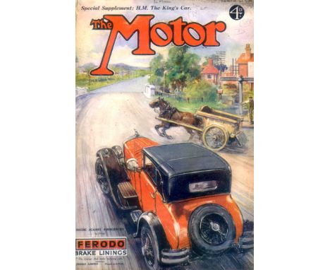 Bentley.  A large ring folder of vintage Bentley advertising, many single page advertisements removed from magazines, some co