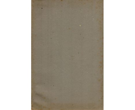 C. E. M. Joad The Adventures Of The Young Soldier In Search Of A Better World. With drawings by Mervyn Peake. Published by Fa