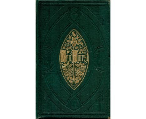 John R. Wise The New Forest: Its History and Its Scenery. Third edition 1880. With 63 illustrations by Walter Crane, engraved