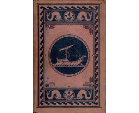 J. Talboys Wheeler F. R. G. S. The Geography of Herodotus. Developed, explained and illustrated from modern research and disc