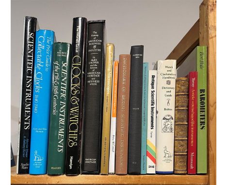 15 Books About Scientific Instruments