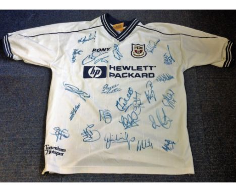 Exclusive Memorabilia Paul Gascoigne Signed England Euro 1996 Football Shirt.  Standard Frame : : Sports & Outdoors