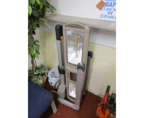 Heat lamp