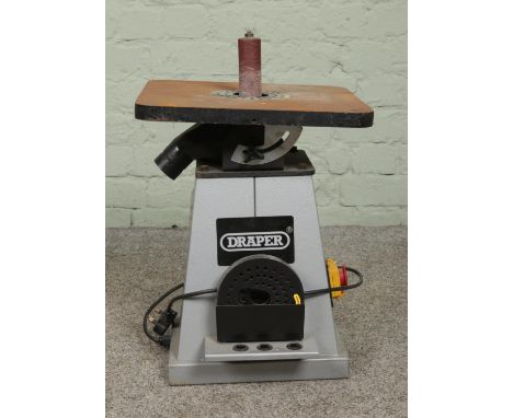 A Draper 370W Bobbin Sander.