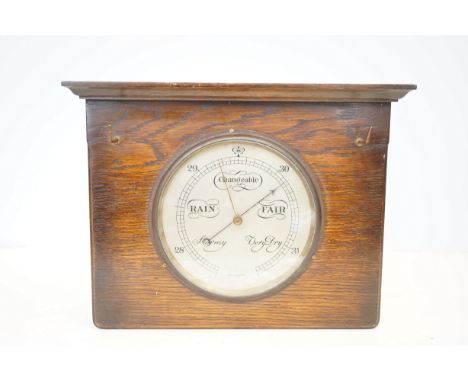 Early 20th century barometer 