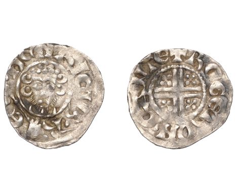 Henry III (1216-1272), Penny class VIc1, Canterbury, Roger, roger · on · cante, 1.41g/3h (SCBI Mass 1807-8; N 976/1; S 1355).