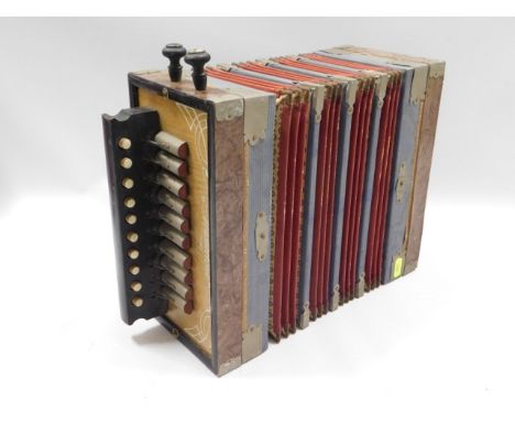 A Mastertone accordion