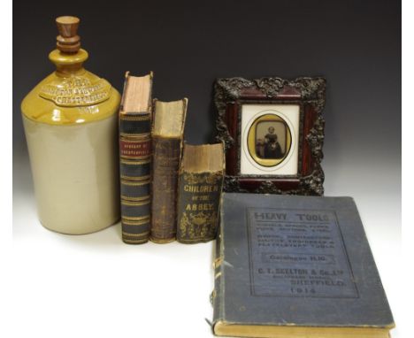 Local Interest - Books - William White, General Directory of The Town and Borough of Sheffield with Rotherham, Chesterfield a