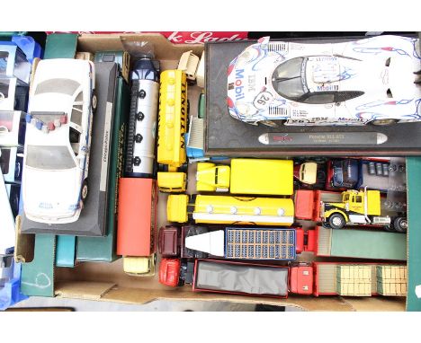 Corgi Commercial vehicles collection (1 box)