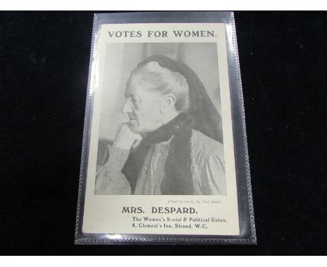 Mrs Despard portrait   (1)