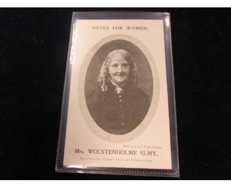 Mrs Wolstenholme Elmy portrait   (1)