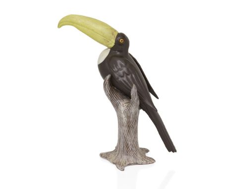 AMENDMENT Please note that the height of this item is 52cm high (not 21cm as originally catalogued).Tessa Fuchs (British 1936