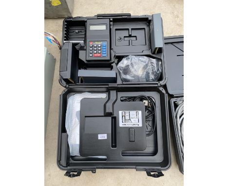 A DETROIT DIESEL PROLINK ELECTRONIC ENGINE DIAGNOSTICS KIT 