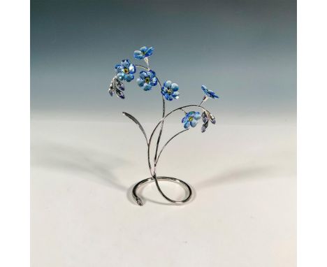 This Swarovski crystal Paradise flower is called Danuba. Beautiful and dainty, the crystal representation inspired by the For