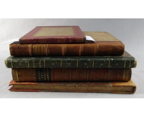 ANTIQUITIES: GROSSON (J.B.B), Recueil des Antiquites et Monumens Marseillois. Marseille chez Jean Mossy 1773, 4to, numerous e