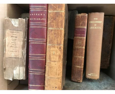 Literature - reference - travel and sciences. FOTHERGILL (A) A New Experiemntal Enquiry into the Nature and Qualities of the 