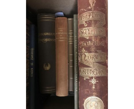 Norwich - History. Notices and Illustrations of the Costume, Processions, Pageantry, &c., Norwich: Charles Muskett 1850, larg