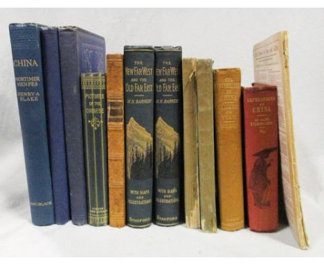 CHINA and ASIA, travel. BUCHANAN (Rev. C.), Christian Researches in Asia, 2nd Ed, 1811; CALLLERY & YVAN. History of the Insur