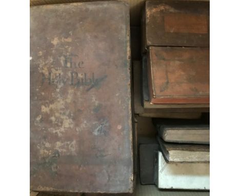 Theology, religion, etc. RICAUT (Paul) The Present State of the Greek and Armenian Churches. London 1679, 8vo; TILLOTSON (J) 