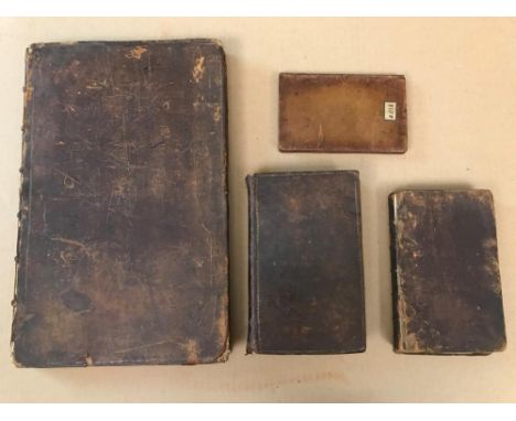 DART, J, The History and Antiquities of the Cathedral Church of Canterbury, 1726, folio, plates including folding view, damag