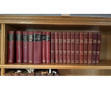 The Industrial Press range of publications to include Ingenious Mechanics for Designers and Inventors (F. Jones) Volumes I, I