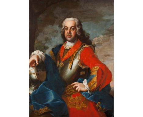 Giorgio Domenico Duprà (1689-1770)Prince Francisco of Braganza, Infante of Portugal, 7th Duke of Beja and Great-Prior of the 