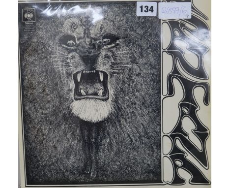 A collection of 19 pop and rock LPs including Fleetwood mac, Kate Bush and Michael Jackson All VG to VG+Santana - Santana San