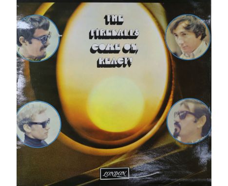 42 Prog / Blues Rock vinyl including Keef Hartley, Pink Floyd and Led Zeppelin Generally VG, some light moisture warping on a