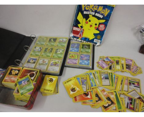 Collection of miscellaneous playworn Pokemon cardsThere are no First Editions or 'holo's' in this lot 