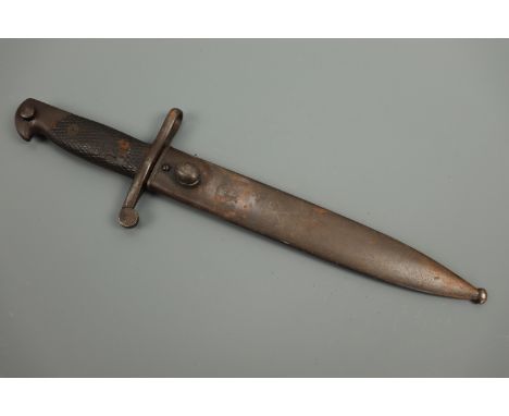 A Spanish Model 1941 bayonet