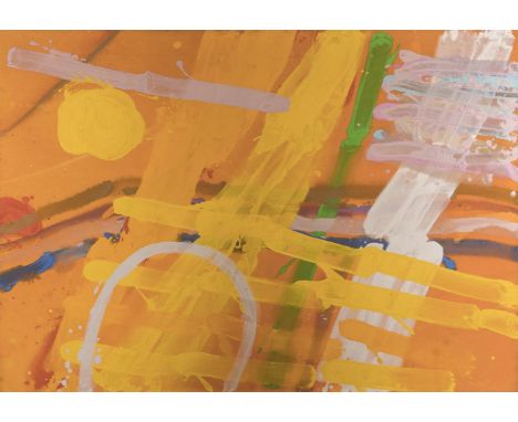 Albert Irvin RA (1922-2015)Glenmore (1985)Acrylic on canvas, 153 X 213 cm (60 X 84”)Signed and dated (19)’85 versoProvenance: