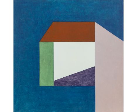 ***PLEASE NOTE: THIS LOT IS INCORRECTLY ILLUSTRATED IN THE PRINTED CATALOGUE***Chung Eun Mo (b.1946)August (1994)Oil on gesso