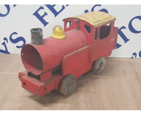 VINTAGE TRI-ANG 73000 PUFF PUFF TRAIN SAS
