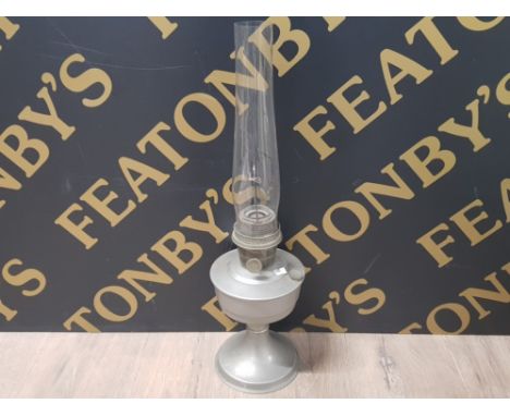 VINTAGE SUPER ALADDIN OIL LAMP