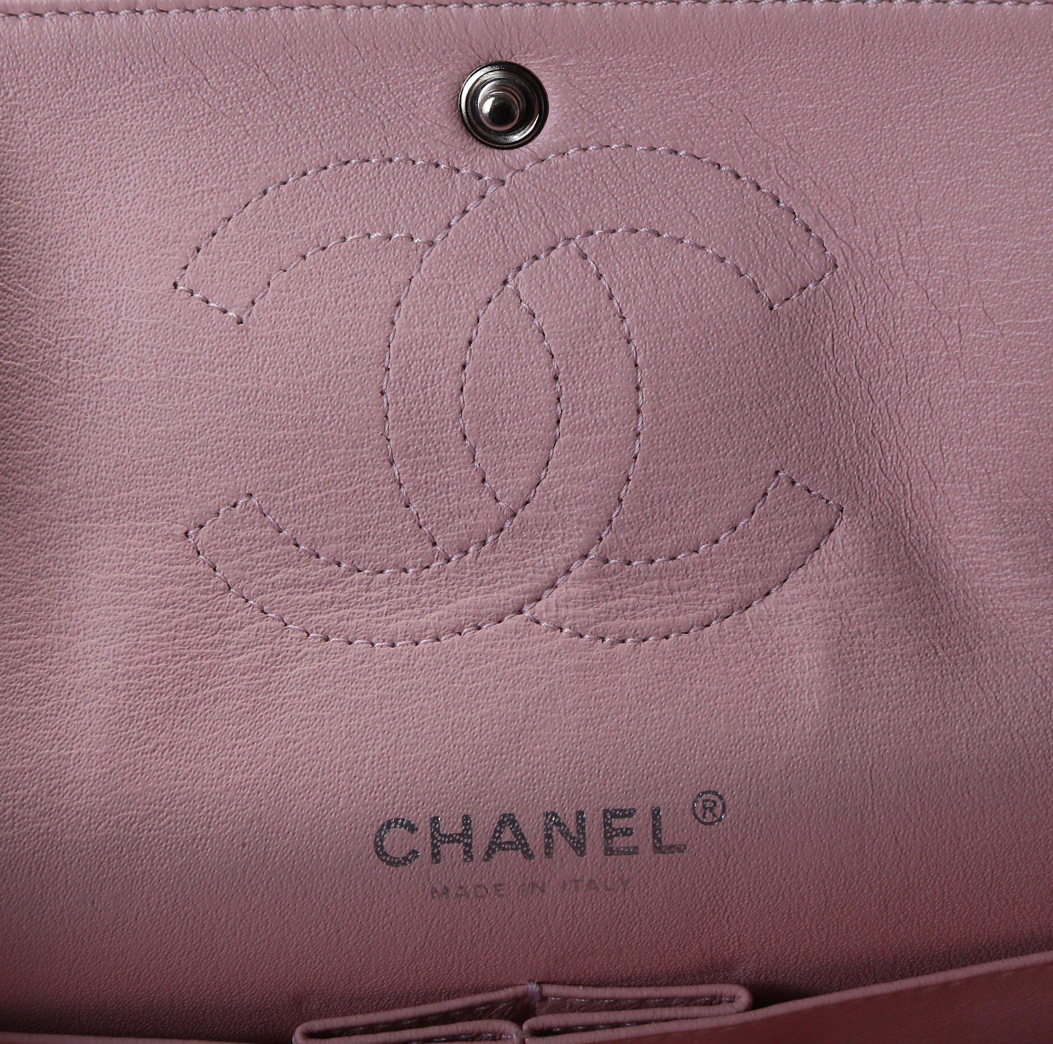 chanel 2.55 pink