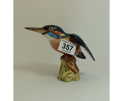 Beswick Kingfisher, model 2371