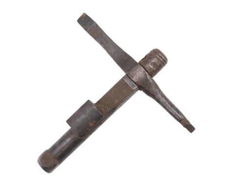 A Victorian Enfield Rifle sergeant's tool