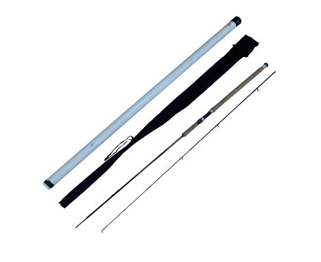 A McHardy's of Carlisle Specialist Spinner carbon fibre fishing rod, 9 1/2', two sections