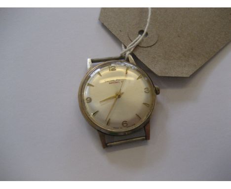 A SMITHS ASTRAL NATIONAL 17 WATCH. MANUAL WIND. 