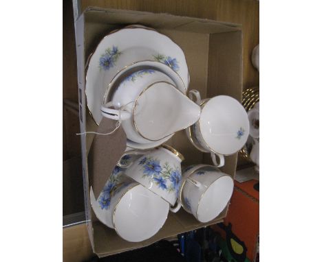 COLCLOUGH PART TEA SERVICE
