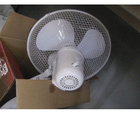 DESK FAN
