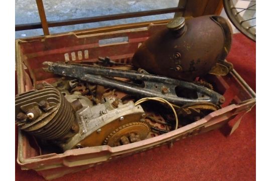 royal enfield flying flea parts for sale