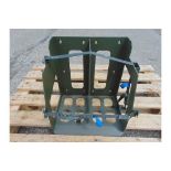 Twin Jerry Can Holder