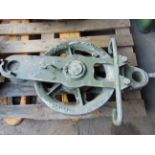 Recovery Pulley Block WLL 90 Ton