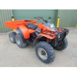 Polaris 6x6 350 Quad Bike with Tipping Body