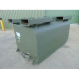 Gloster Saro 2,200Ltr Aluminium Fuel/Fluid Distribution Tank