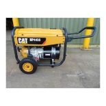 UNISSUED Caterpillar RP4400 Industrial Petrol Generator Set