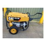 UNISSUED Caterpillar RP3100 industrial Petrol Generator Set
