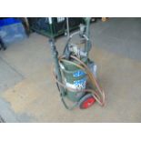 Juniper Pressure Washer